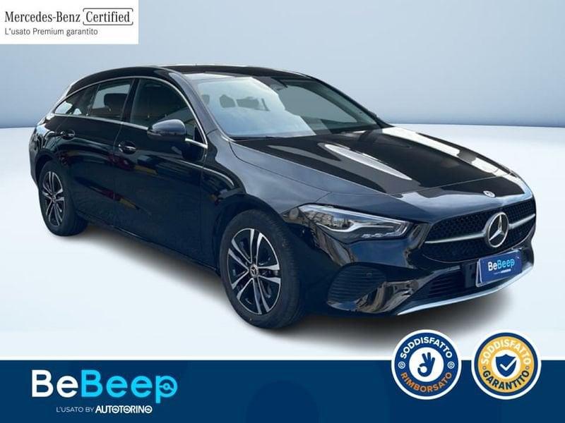 Mercedes-Benz CLA S.Brake SHOOTING BRAKE 180 D ADVANCED AUTO