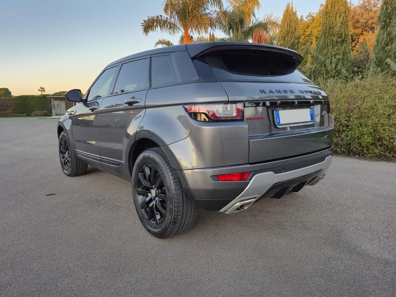 LAND ROVER RANGE ROVER EVOQUE 2.0 150Cv -2018
