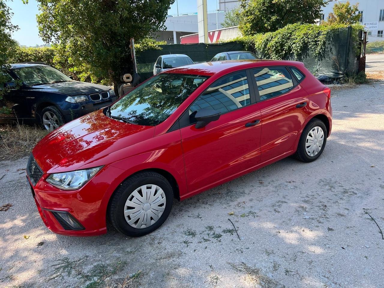 Seat Ibiza 1.0 TGI 5 porte FR