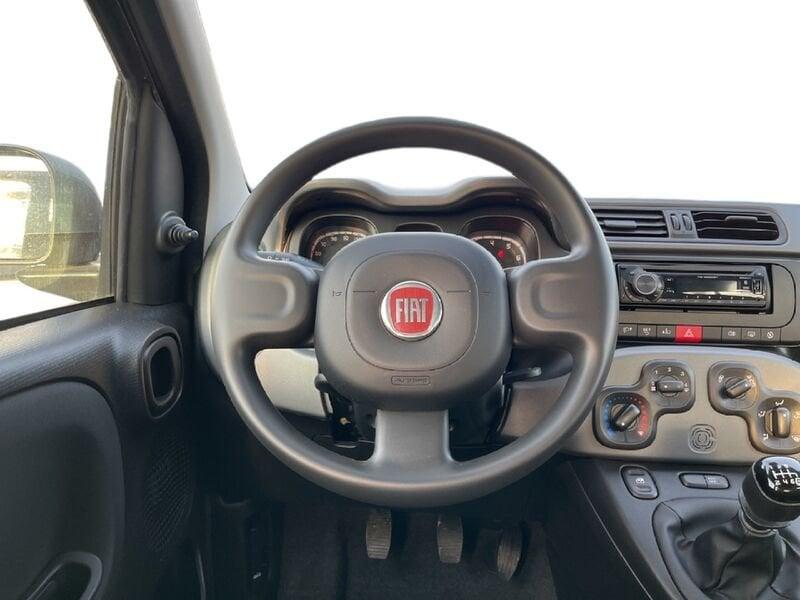 FIAT Panda III 2021 1.0 firefly hybrid s&s 70cv 5p.ti
