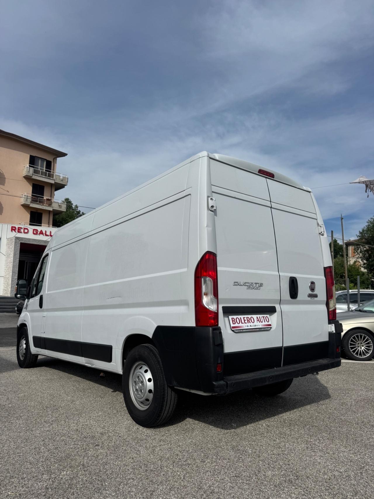 Fiat Ducato 35 2.3 MJT 160CV PLM-TM Furg.Maxi