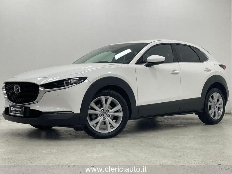 Mazda CX-30 2.0L Skyactiv-X M Hybrid 2WD Exceed