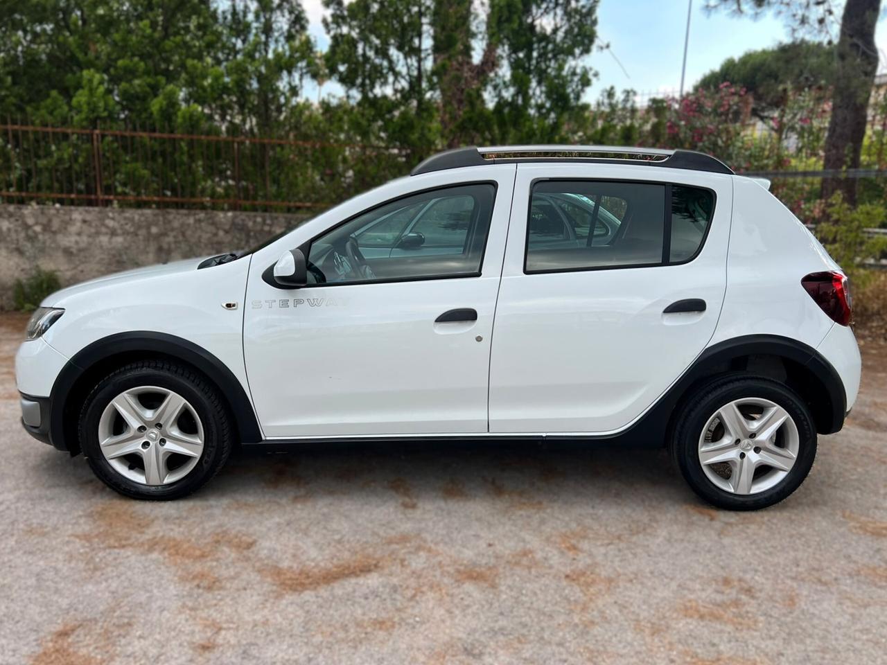 DACIA SANDERO STEPWAY 0.9 TCe TurboGPL 90CV - 2016