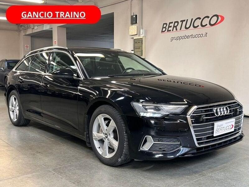Audi A6 Avant 40 2.0 TDI S tronic Business