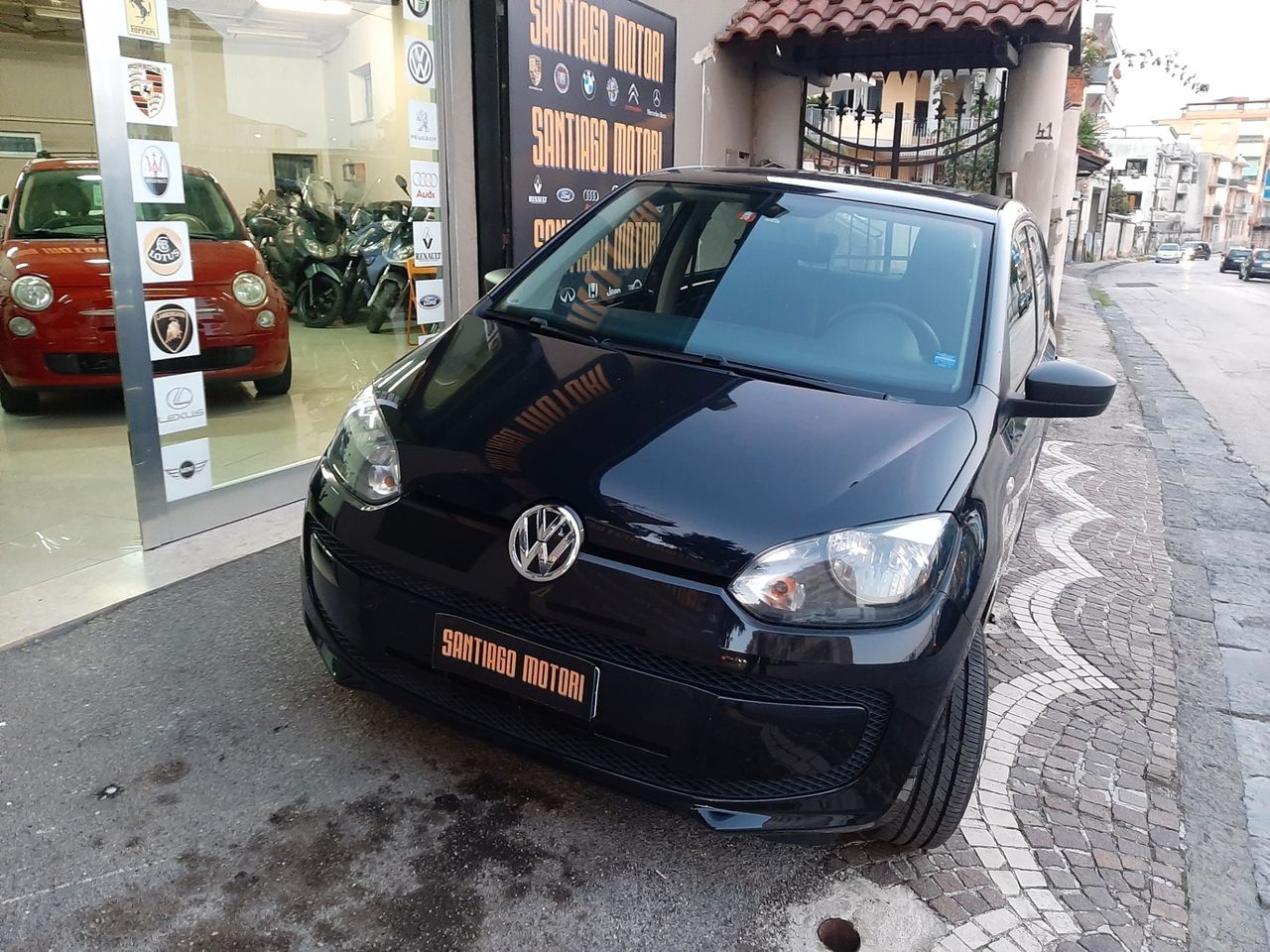 Volkswagen up! 1.0 5p. eco high up! BlueMotion Technology