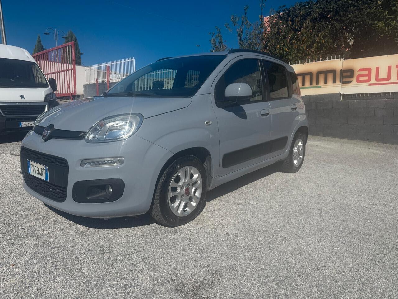 Fiat Panda 1.2 Lounge
