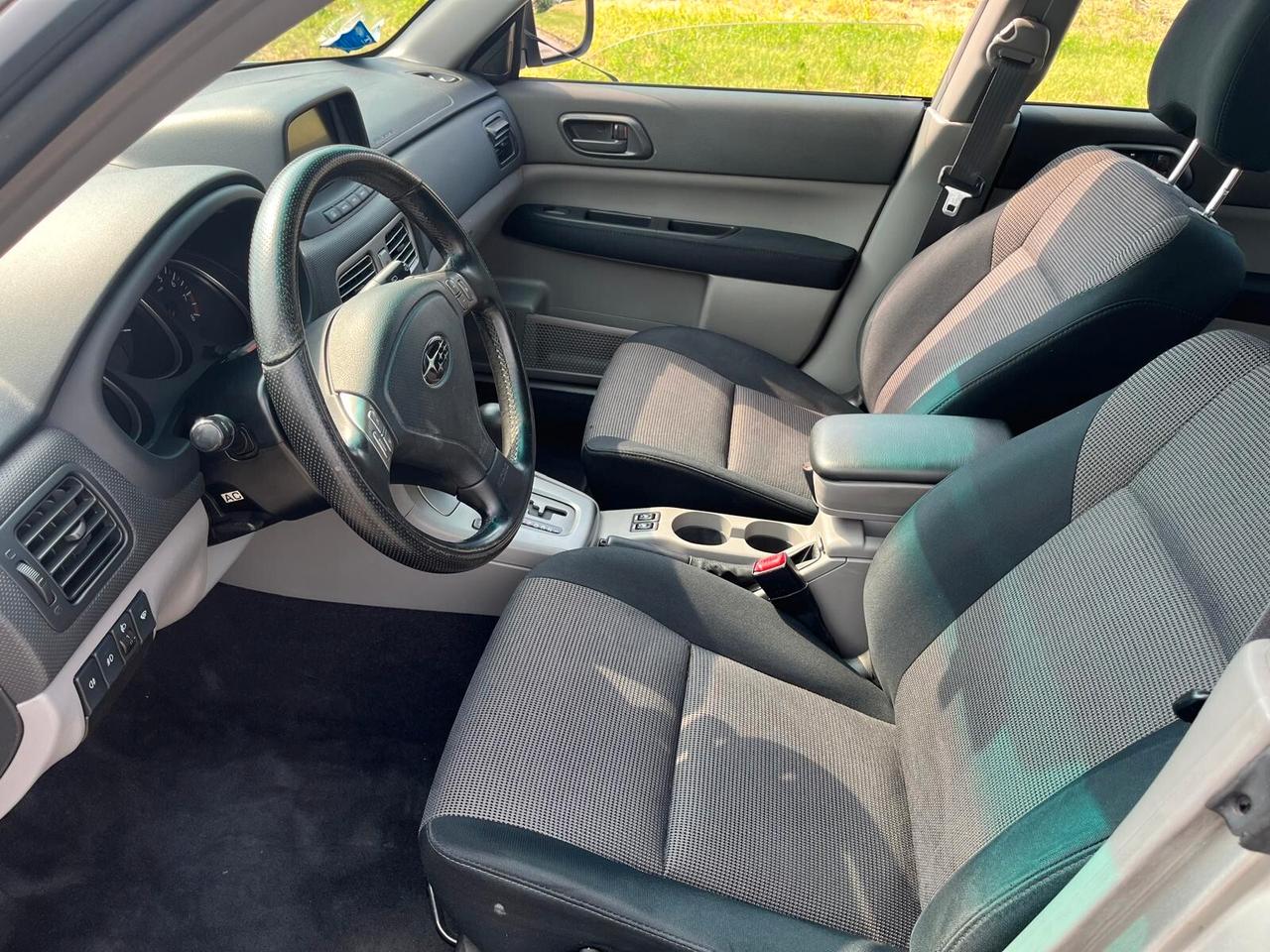 Subaru Forester 2.0 16V cat X WL (nav)
