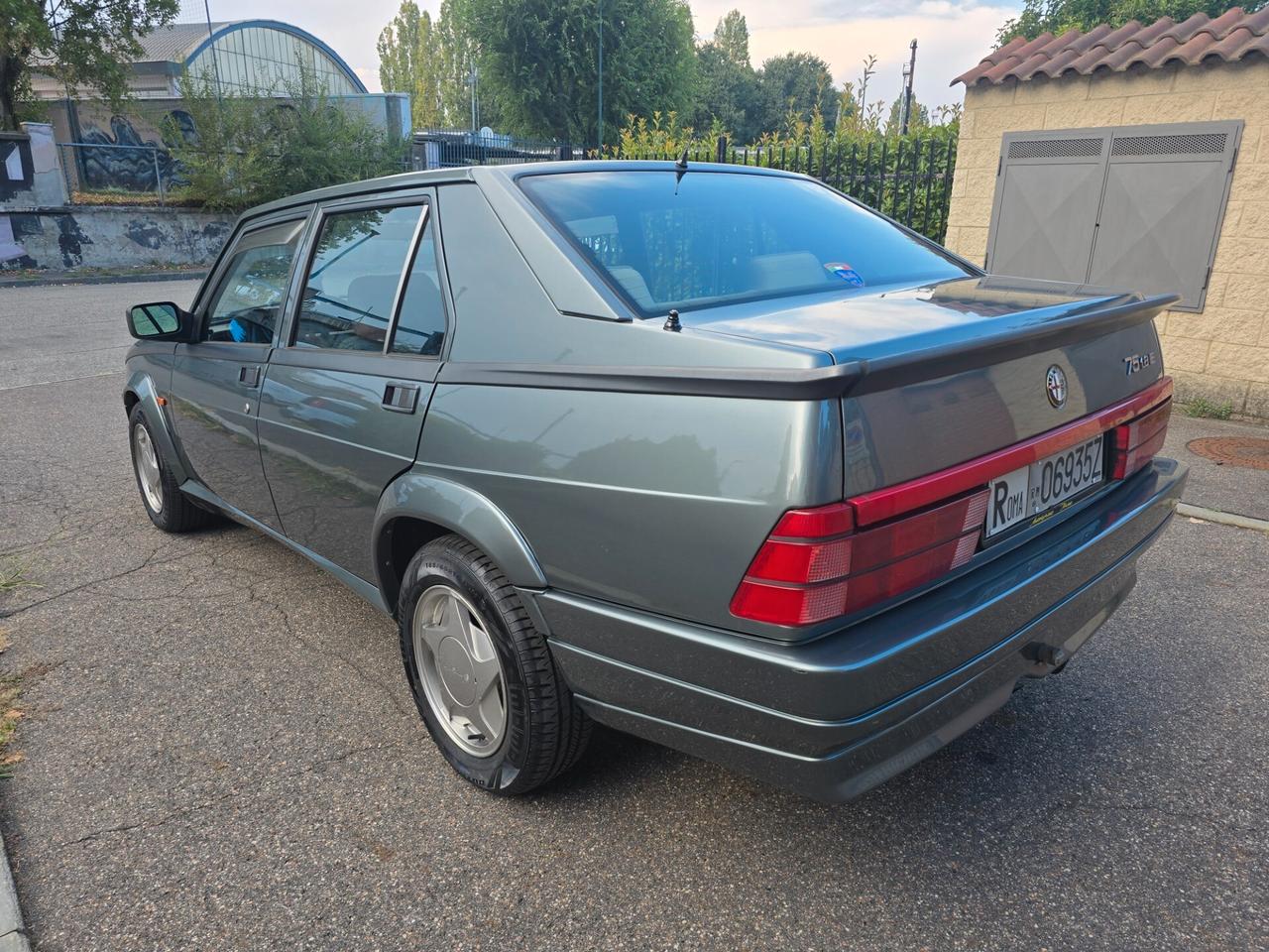 ALFA ROMEO 75 INDY 1.8 i.e.