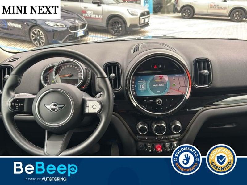 MINI Countryman Mini F60 MINI 2.0 COOPER D CLASSIC AUTO