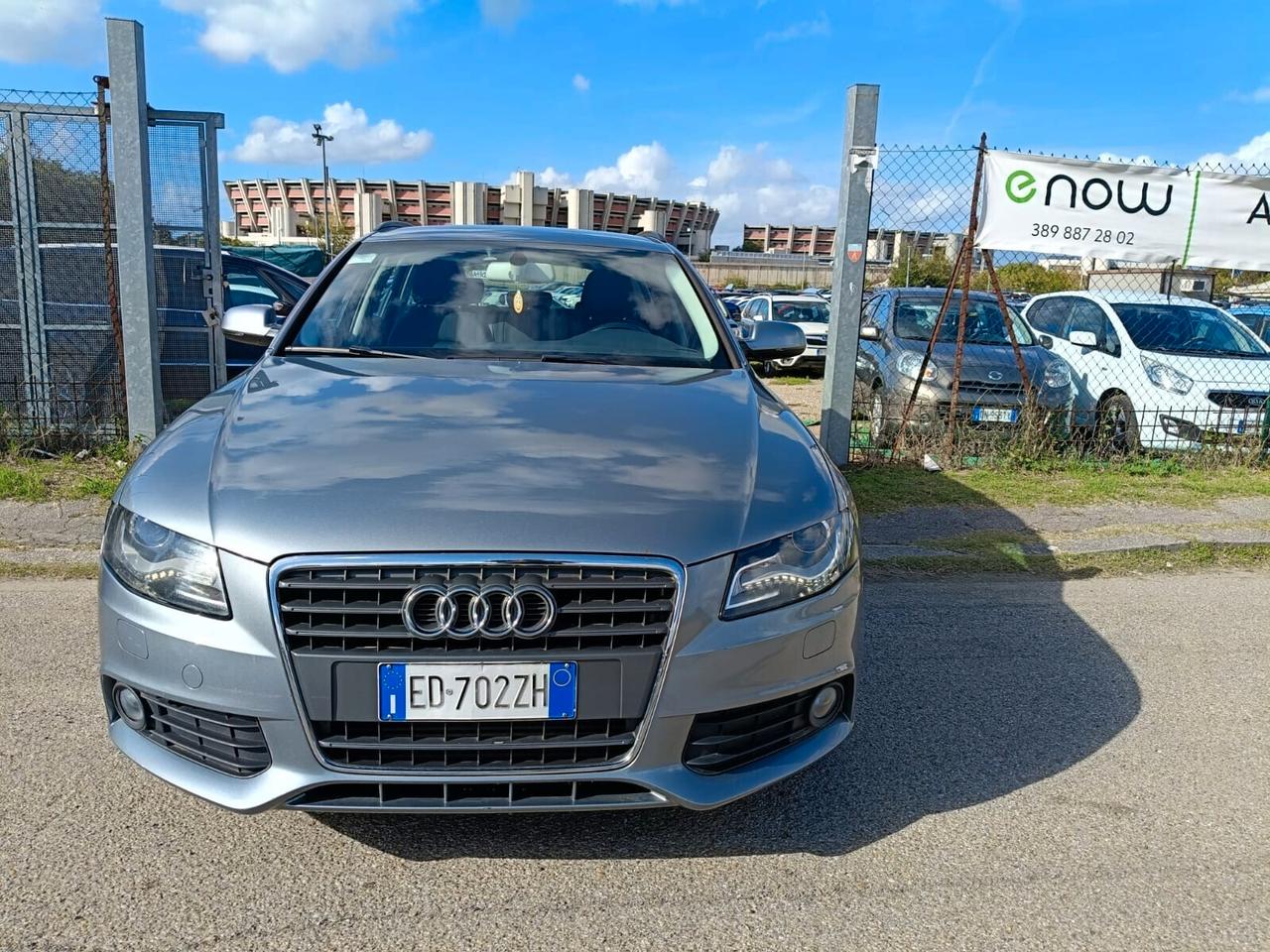 Audi A4 2.0 TDI - Euro 5