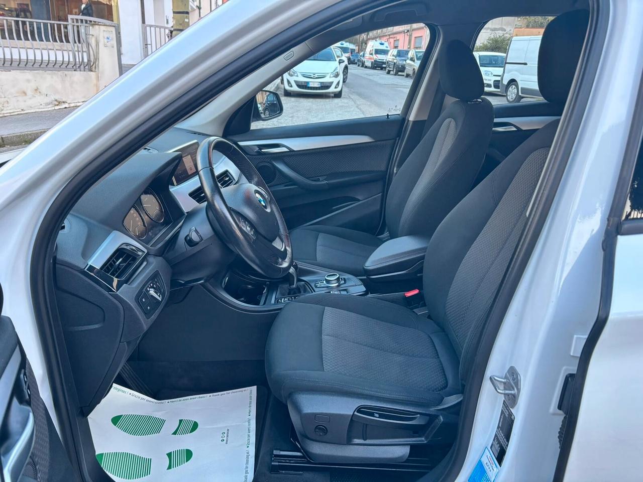 Bmw X1 sDrive18d Advantage Sport