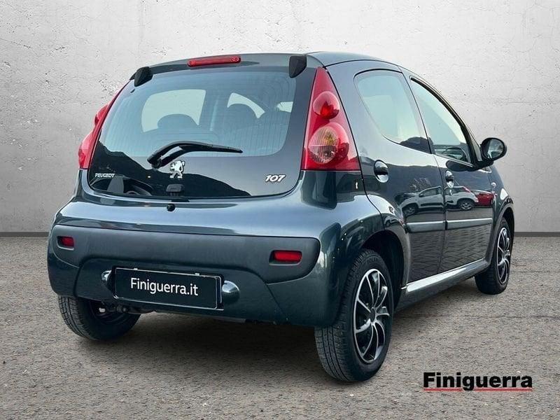 Peugeot 107 1.0 68CV 5p. Desir