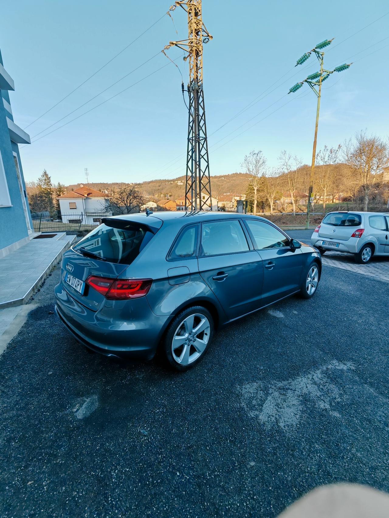 Audi A3 2.0 TDI 150 CV clean diesel Ambition