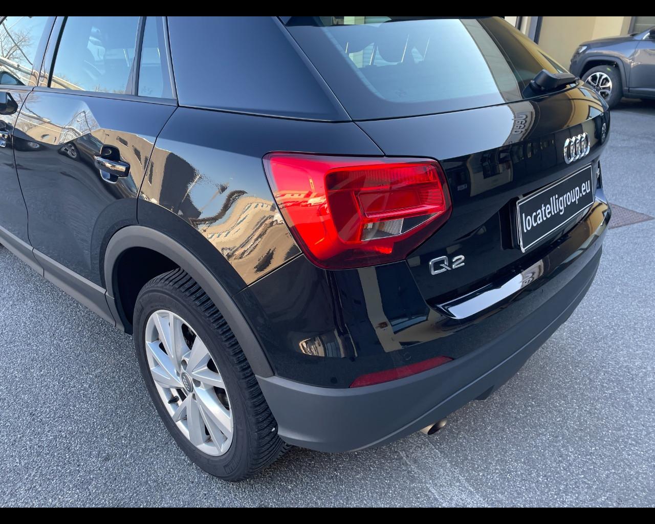 AUDI Q2 I 2017 - Q2 1.6 tdi Business