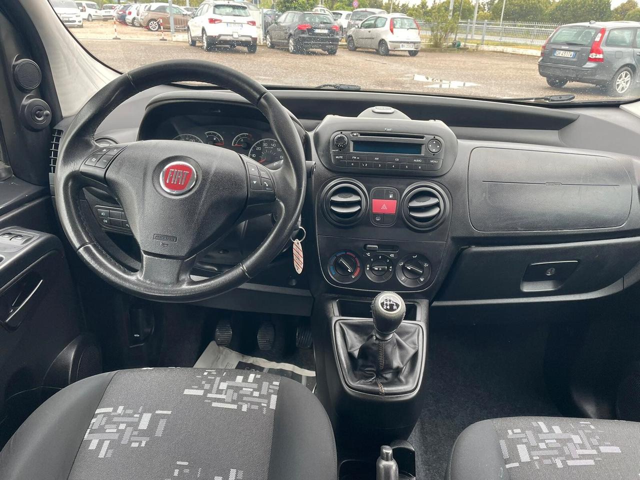 Fiat Qubo 1.4 8V 77 CV Dynamic Natural Power