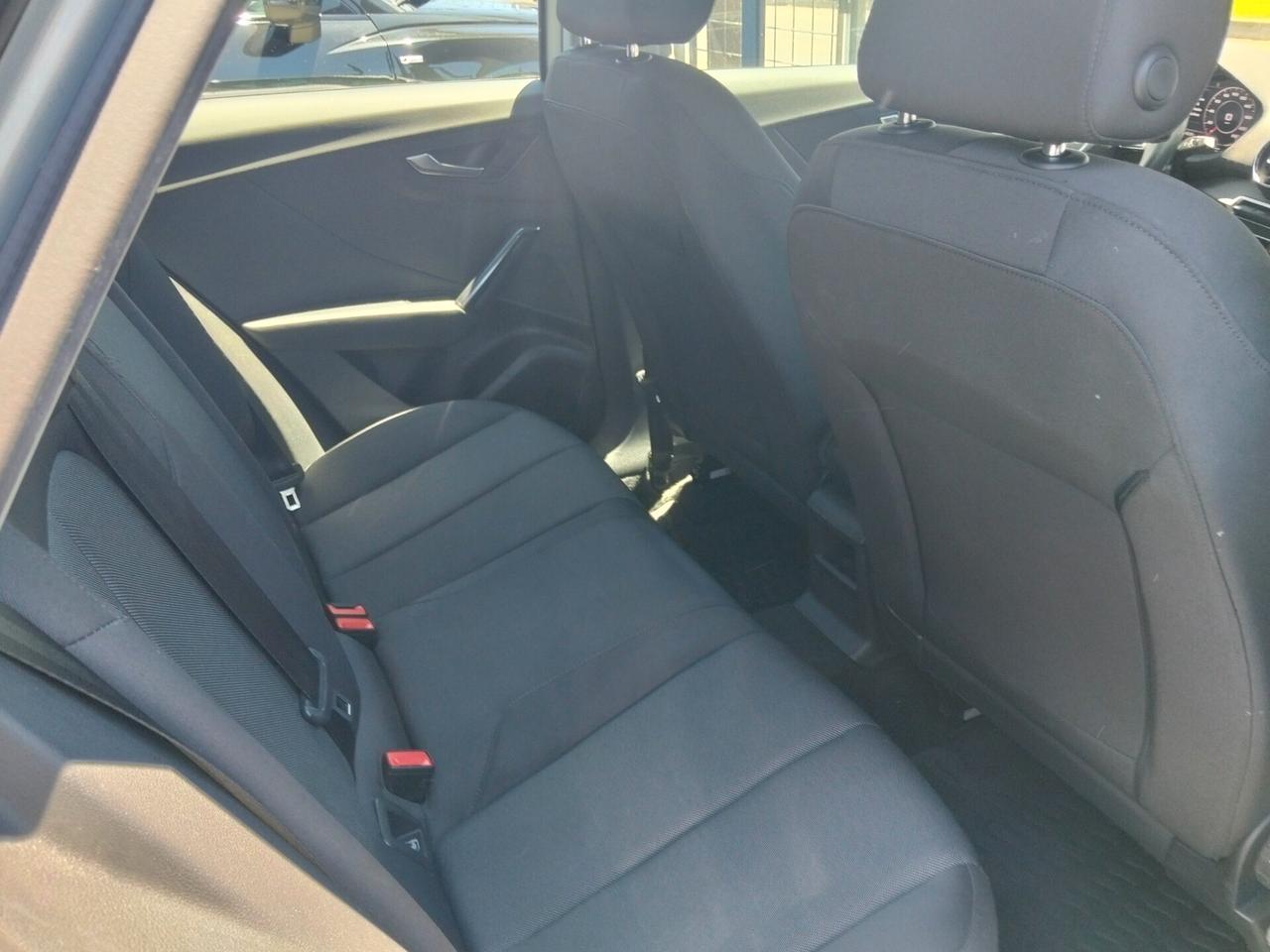 Audi Q2 35 TDI S tronic Admired