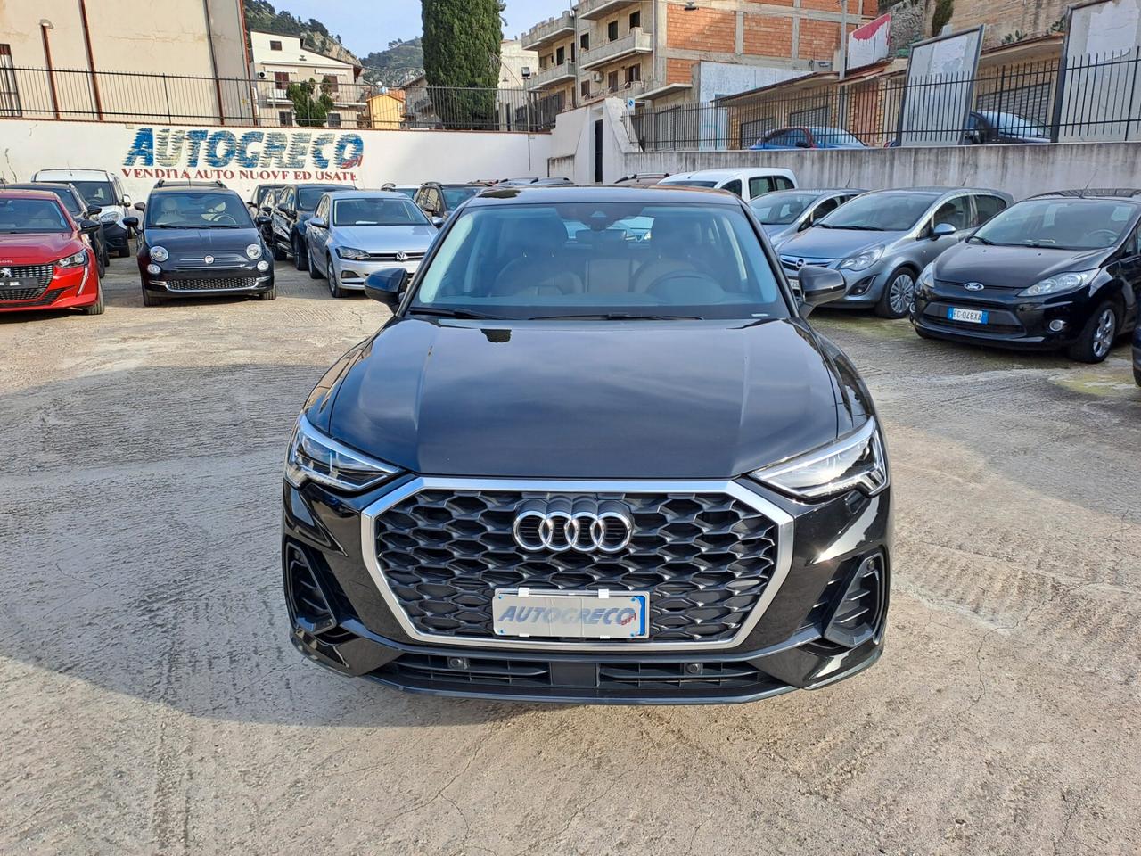 Audi Q3 SPB 35 TDI S tronic Business Plus