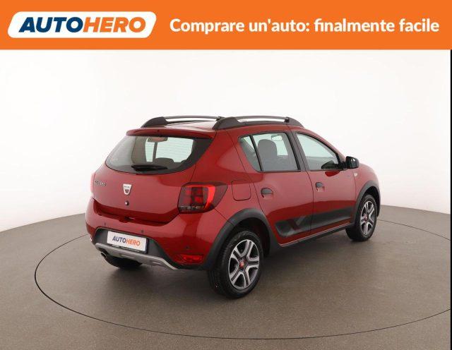DACIA Sandero Stepway 1.5 Blue dCi 95 CV Techroad