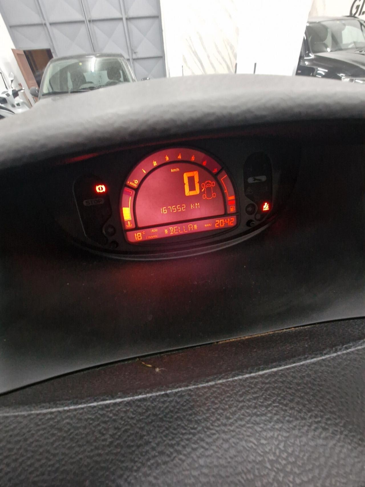 Renault Modus 1.2 16V Dynamique