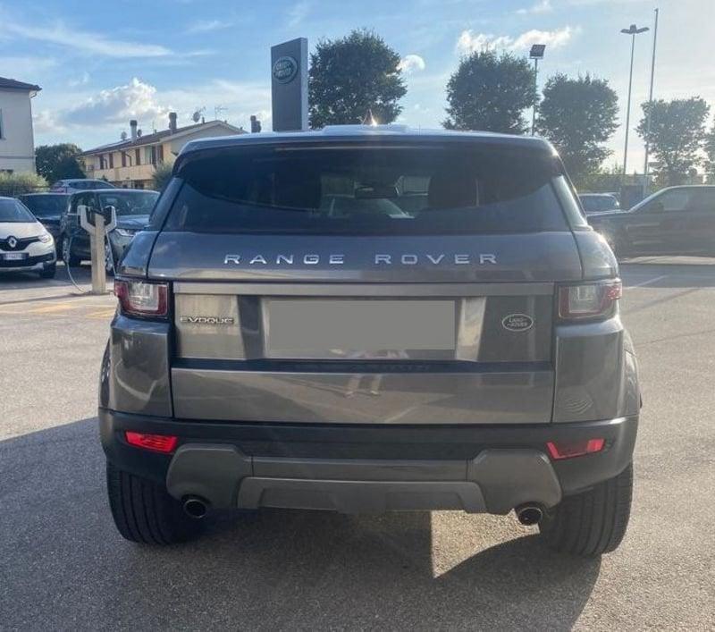 Land Rover RR Evoque 2.0 TD4 150 CV 5p. SE