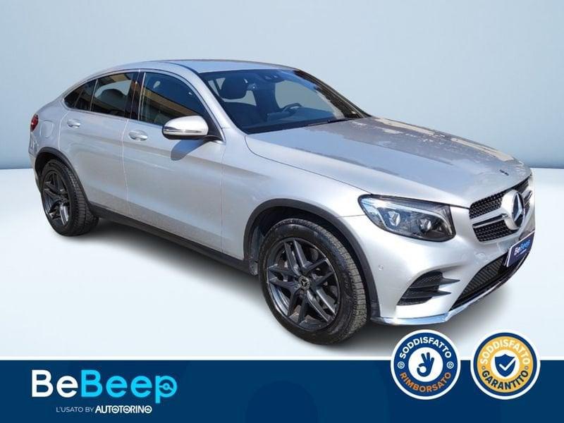 Mercedes-Benz GLC Coupé GLC COUPE 250D PREMIUM 4MATIC AUTO