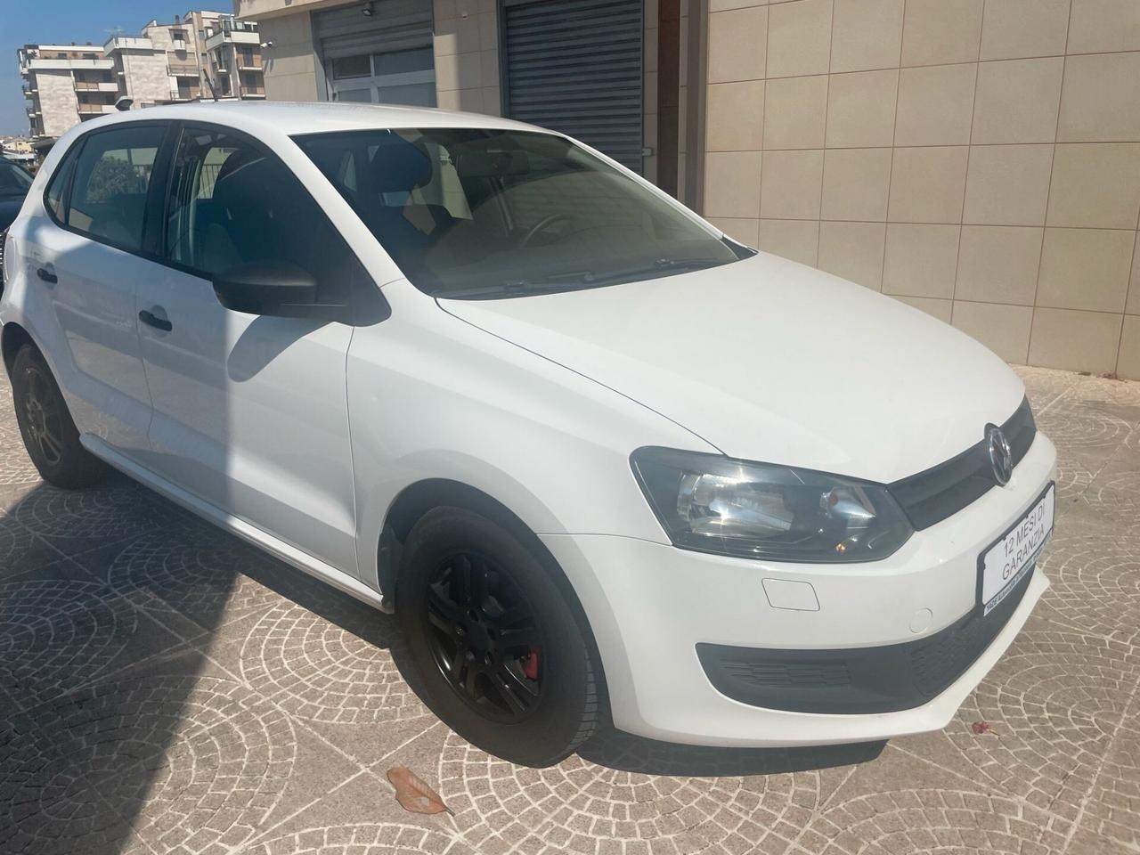 Volkswagen Polo 1.2 TDI AUTO PER NEO PATENTATI