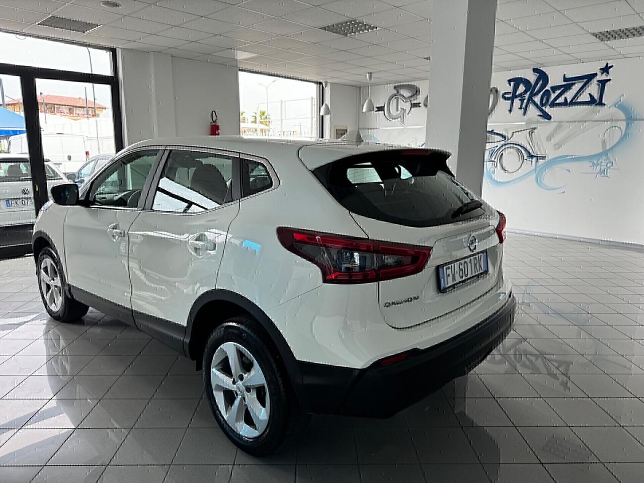 Nissan Qashqai 1.5 dCi 2019