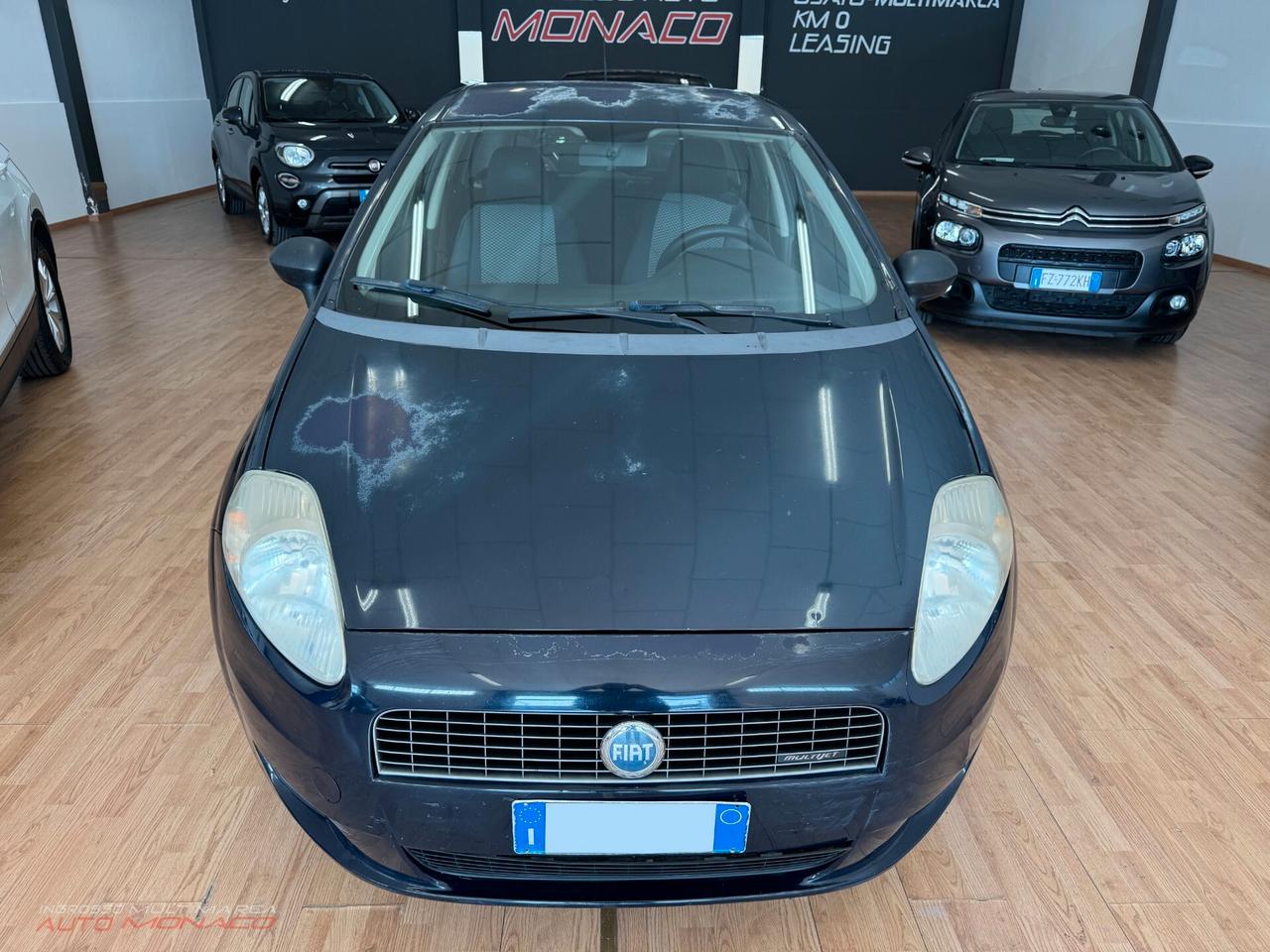 Fiat Grande Punto 1.3 MJT 75cv 2007