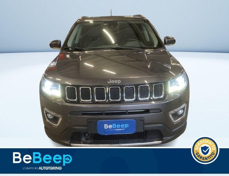 Jeep Compass 2.0 MJT LIMITED 4WD 140CV MY19