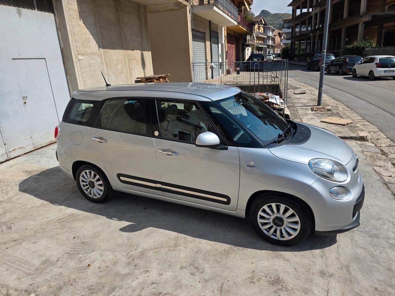 Fiat 500L Living 1.6 Multijet 120 CV Lounge
