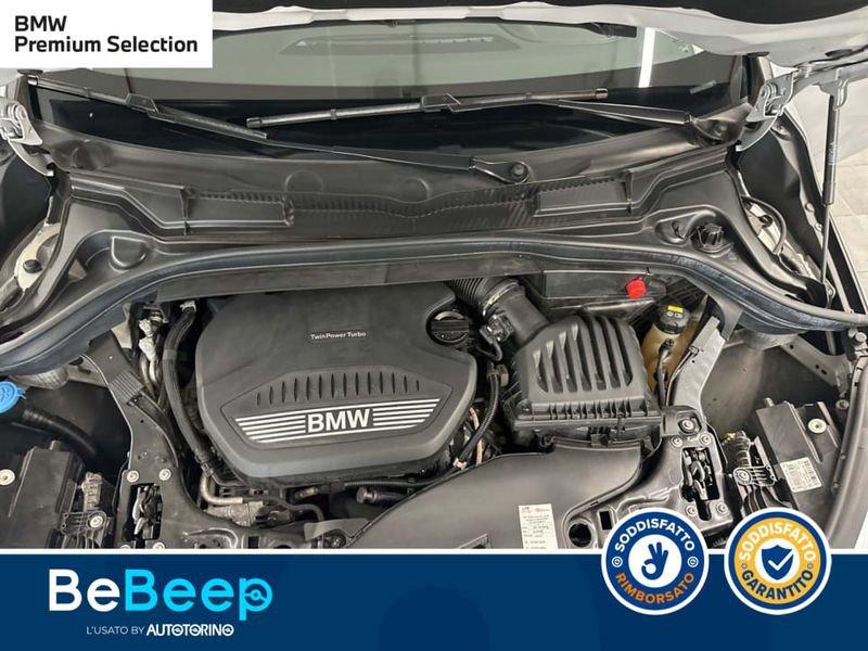 BMW Serie 2 Gran Tourer 218D GRAN TOURER LUXURY 7P.TI AUTO