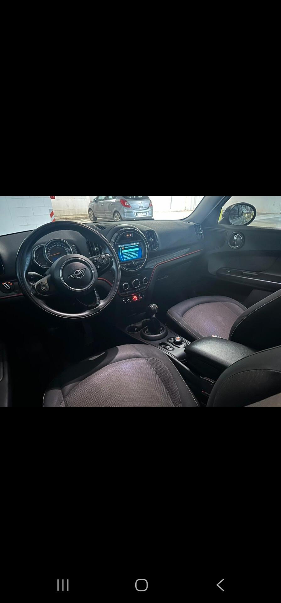 Mini Cooper D Countryman Mini 1.5 One D Boost Countryman