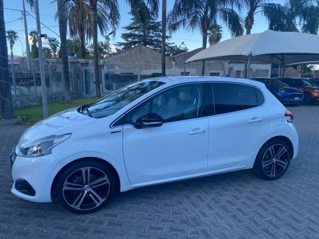 PEUGEOT 208 BlueHDi 100 5 porte GT Line