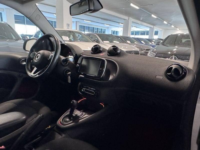 smart fortwo fortwo EQ Pulse