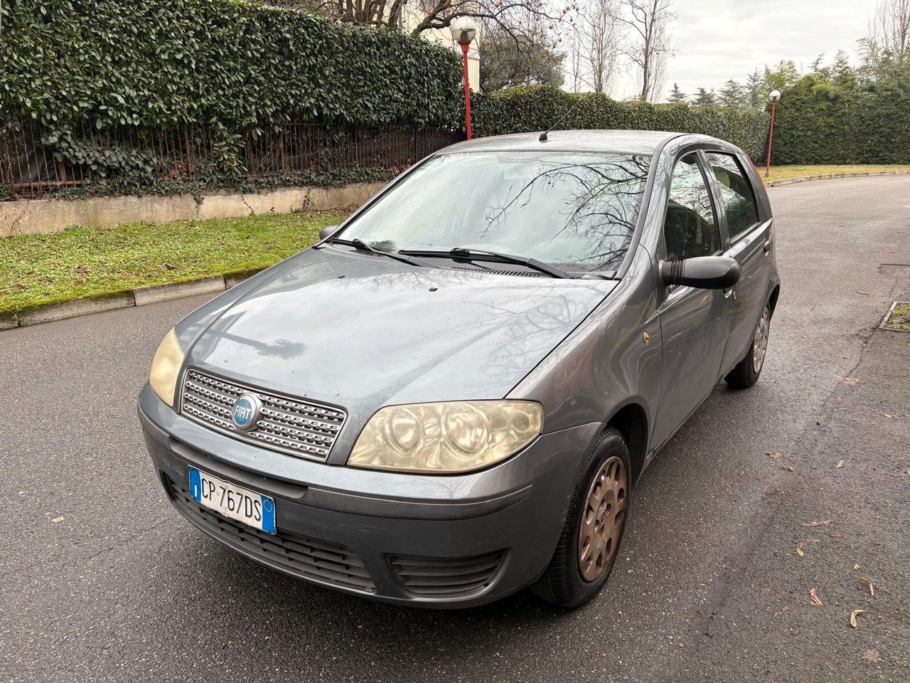 Fiat Punto 1.2 5 porte Actual