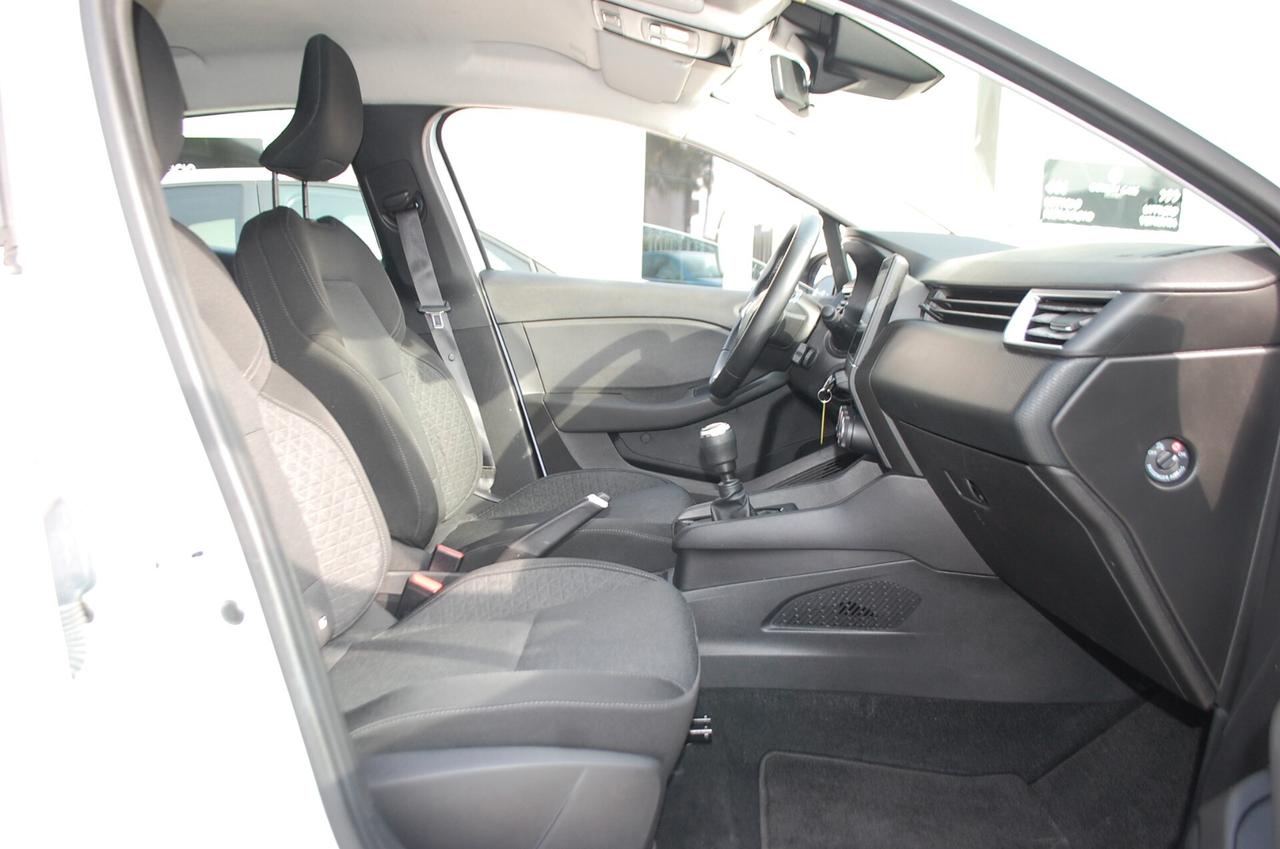 Renault Clio 1.5 blue dci Business 100CV Uff Italy Navi Led USB