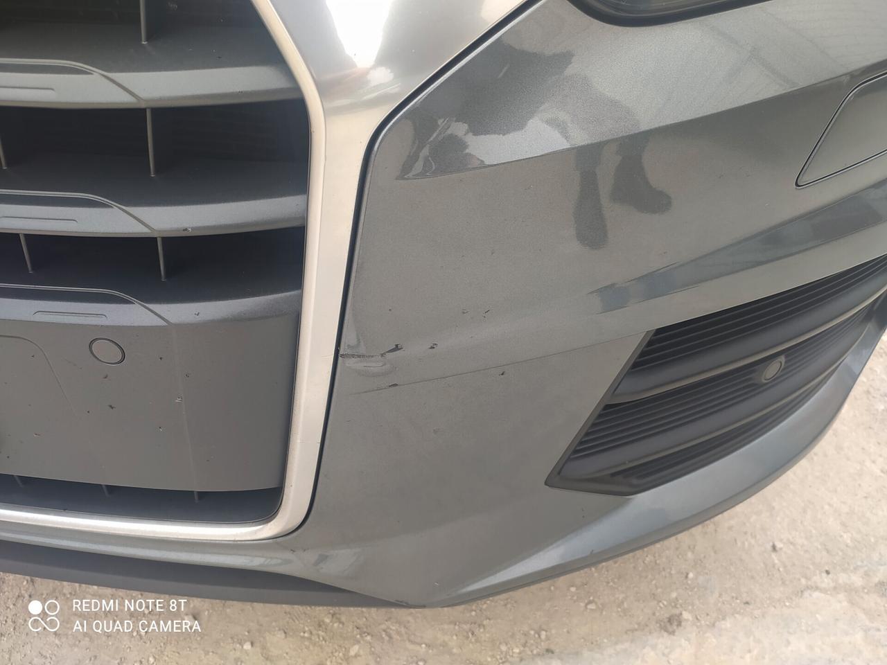 Audi Q3 2.0 TDI 150 CV Design