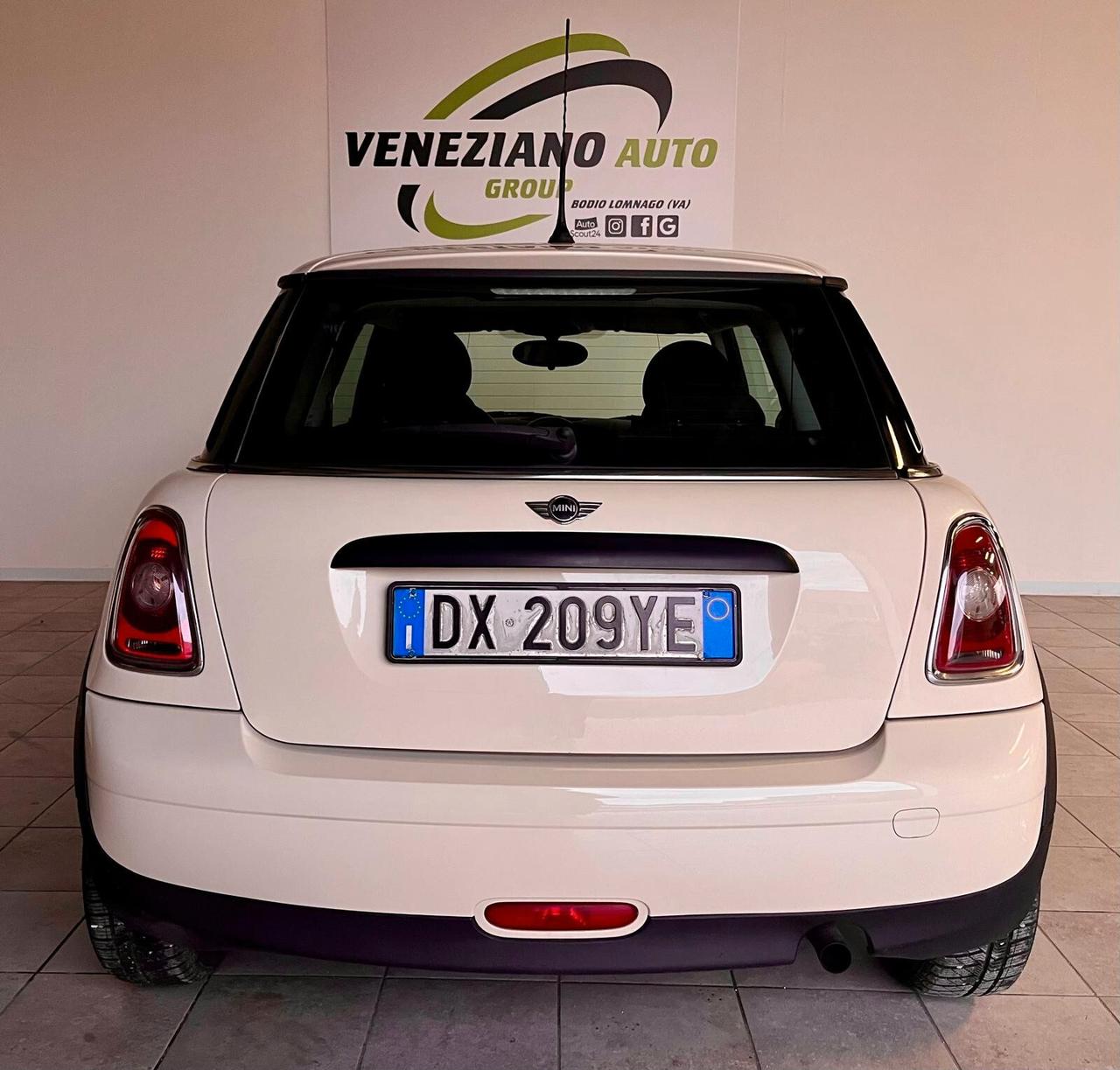 Mini One 1.4 16v RAY