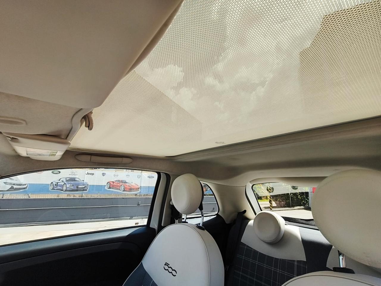 Fiat 500 1.2 EasyPower Lounge