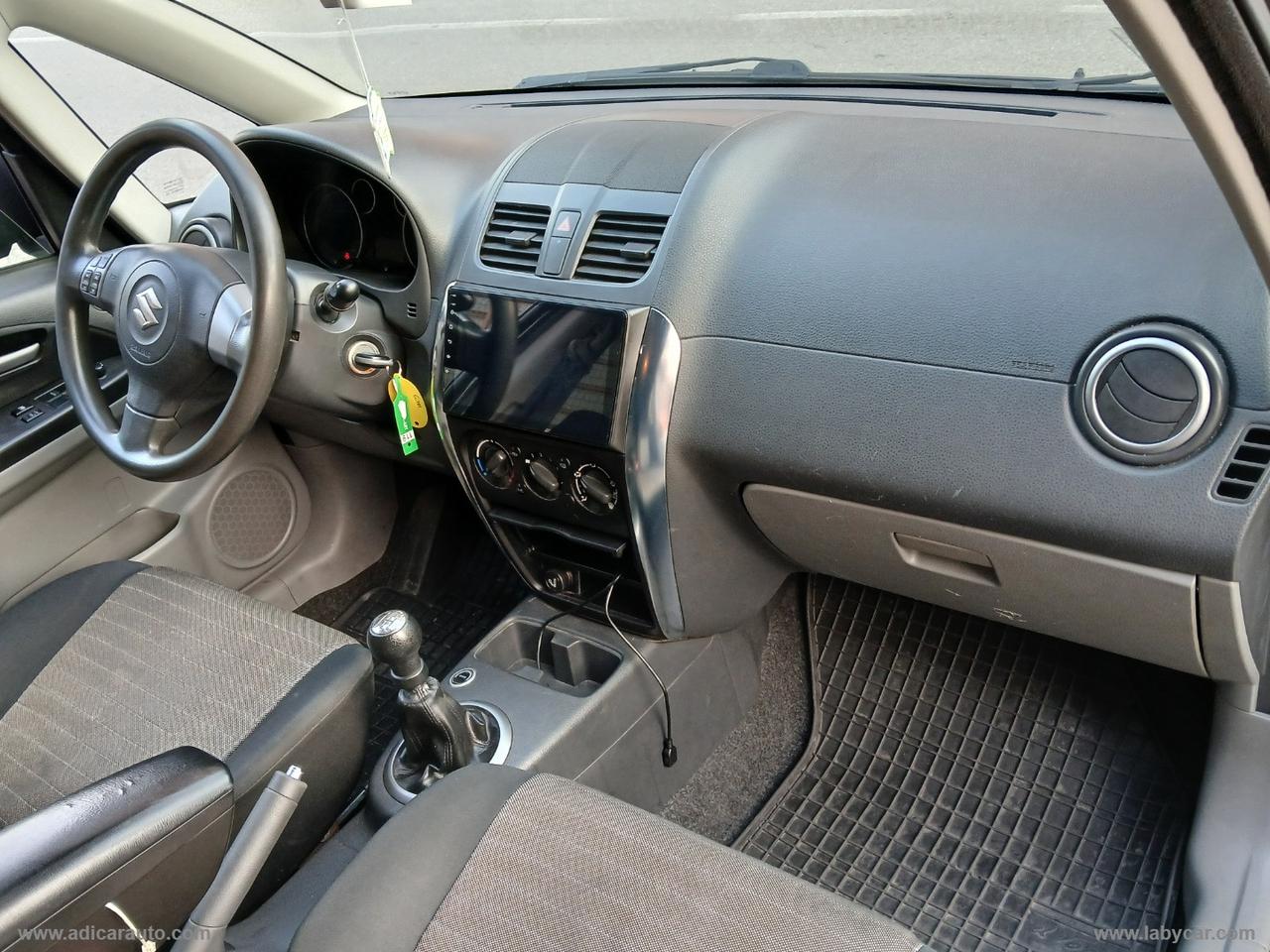 SUZUKI SX4 1.5 GL