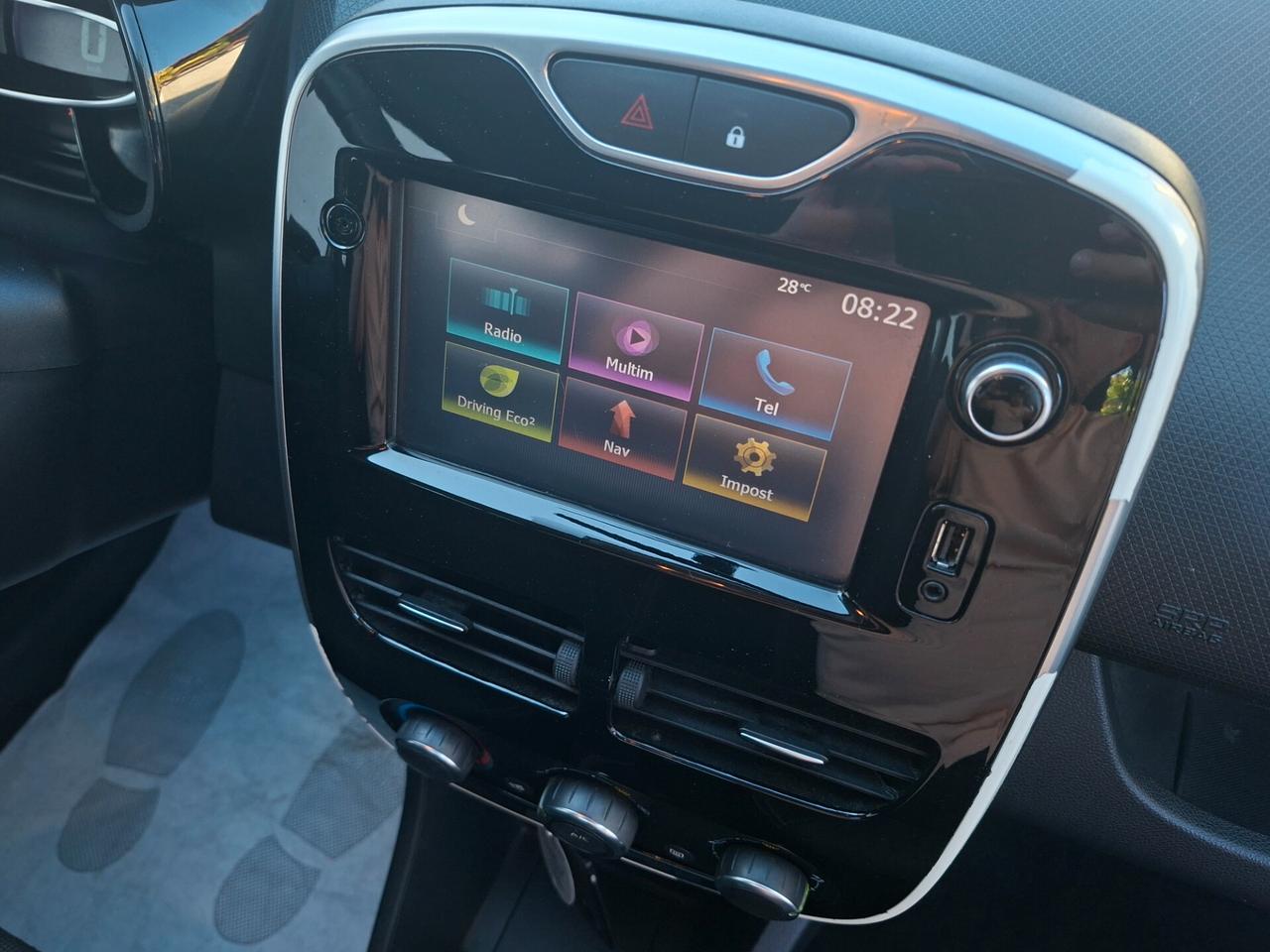 Renault Clio 1.2 Duel *NEOPATENTATI*