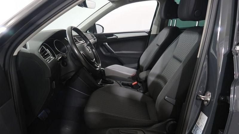 Volkswagen Tiguan Tiguan 2.0 TDI SCR DSG Business BlueMotion Technology