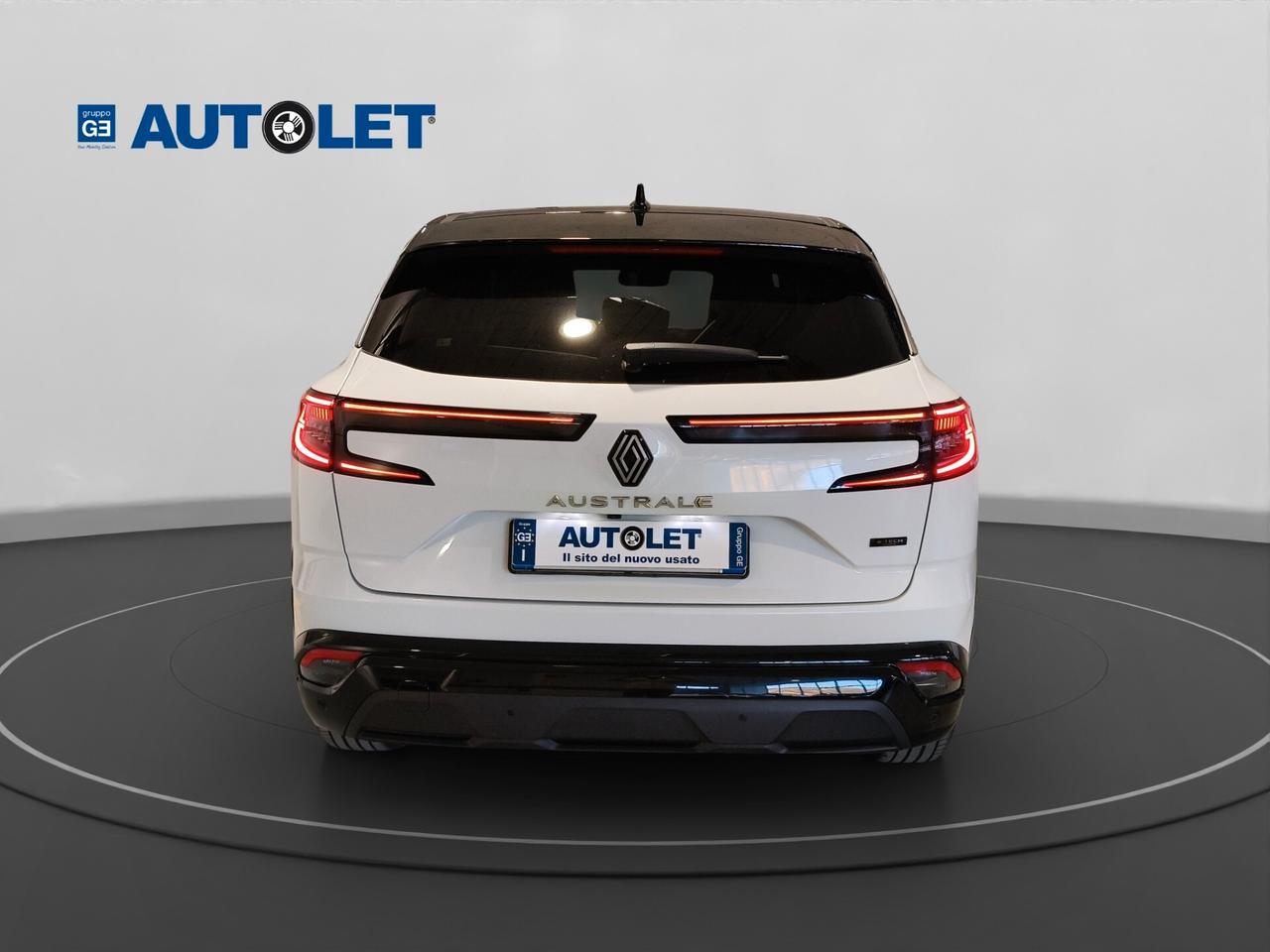 Renault Austral Full Hybrid E-Tech 200 CV Techno