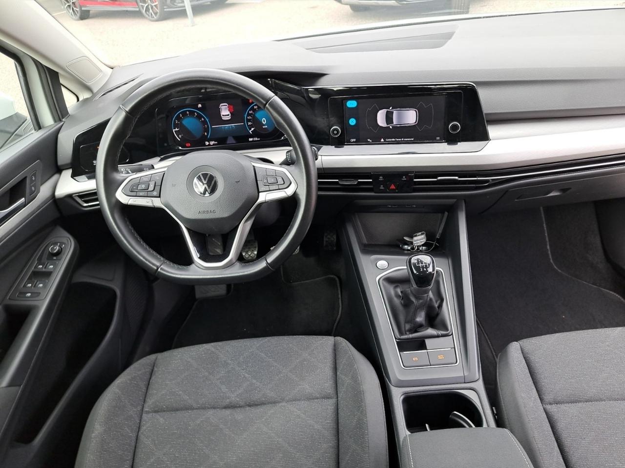 Volkswagen Golf 1.0 tsi evo life 110cv