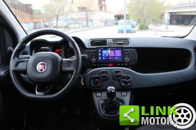 FIAT Panda 1.2 Easy UNIPROPRIETARIO