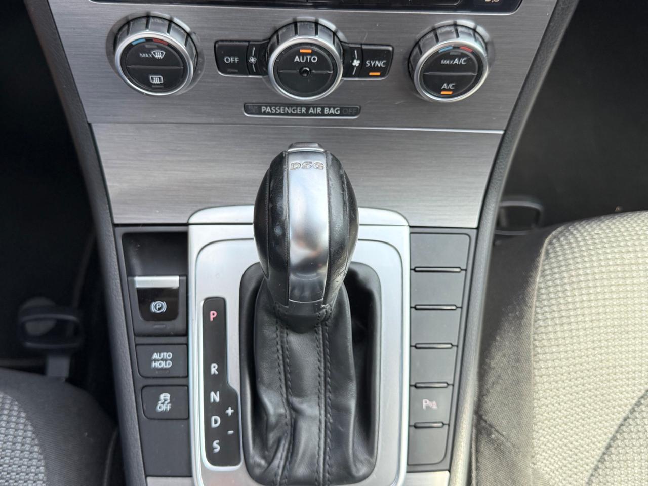 Volkswagen Passat Var. Garanzia 24mesi 1.4 TSI DSG Comfort. EcoFuel