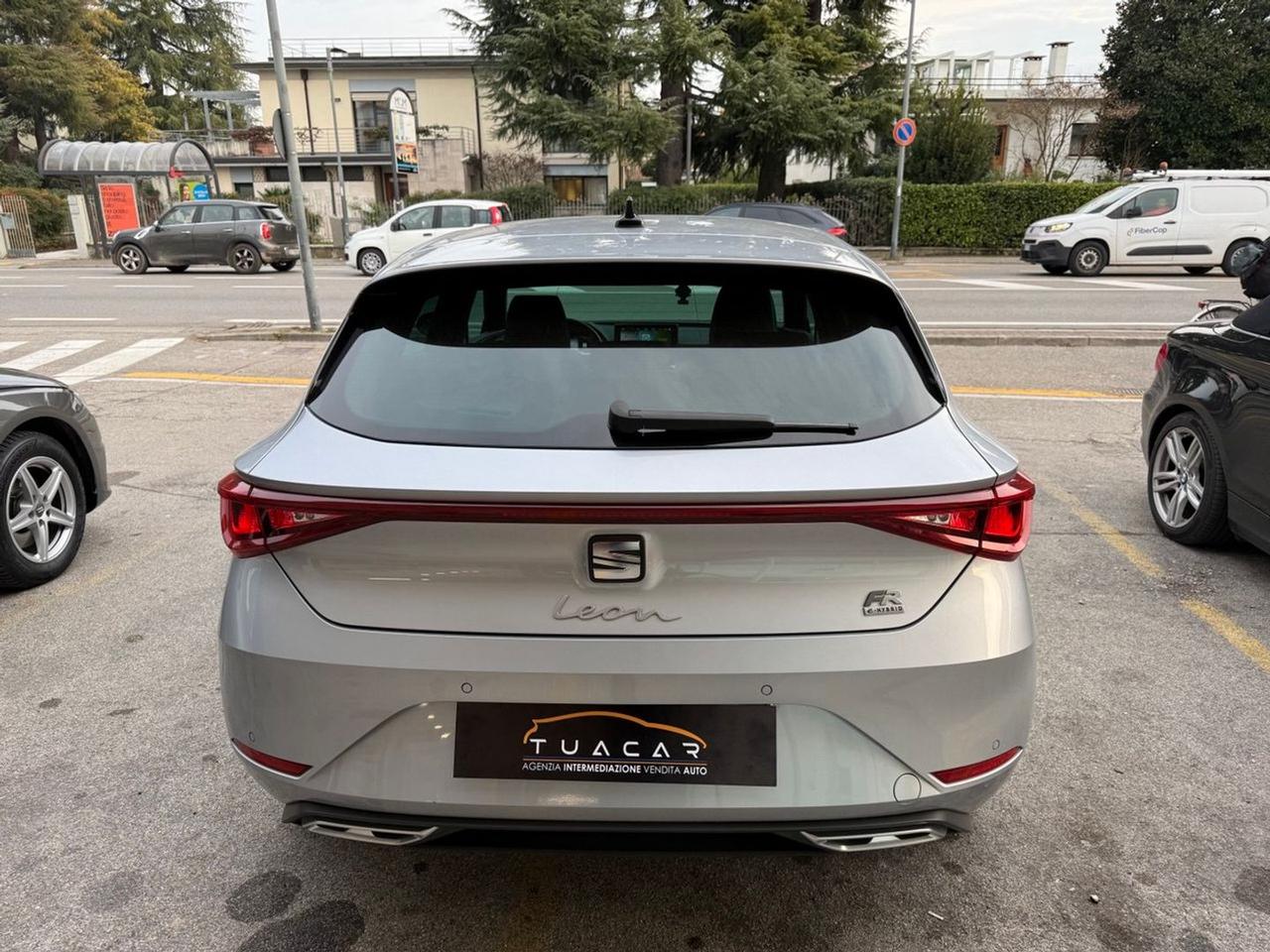 Seat Leon FR 1.4 e-HYBRID PHEV #8649