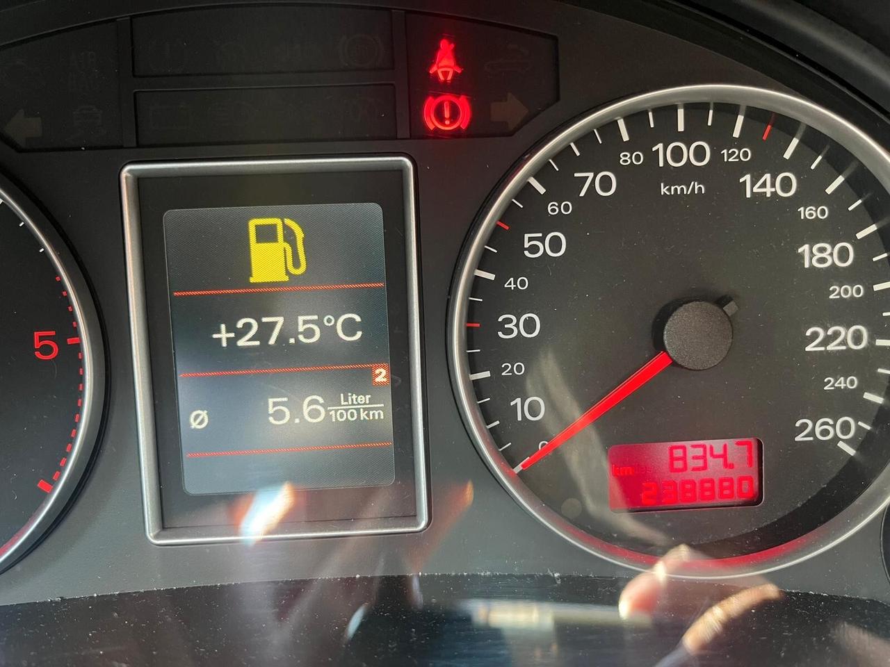 Audi A4 2.0 16V TDI Avant