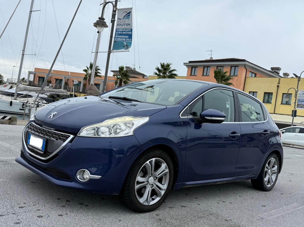 Peugeot 208 1.2 VTi 82 CV--GPL--GPL--NEOPATENTATI