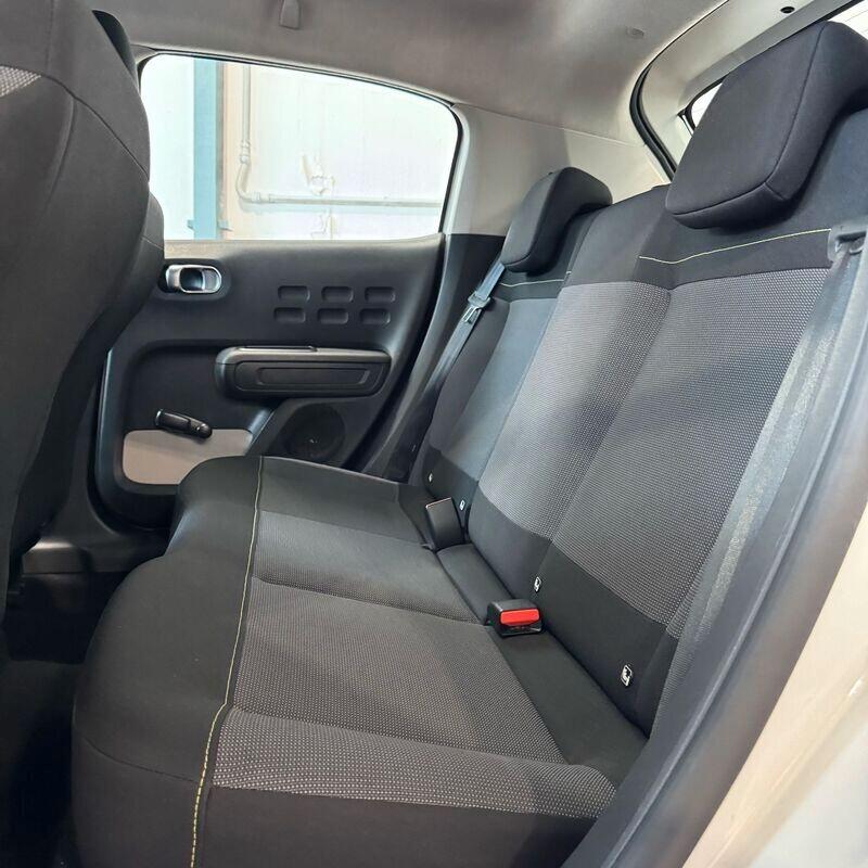 CITROEN C3 1.5Hdi 100cv AUTOCARRO 4 POSTI
